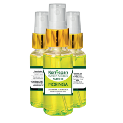 ACEITE DE MORINGA