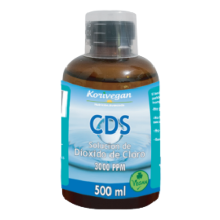 CDS: SOLUCIÓN DE OXIDO  DE CLORO