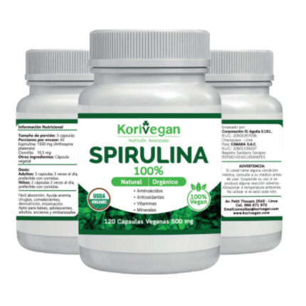 SPIRULINA